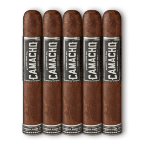 Camacho Triple Maduro Robusto 5x50 Maduro hộp 20