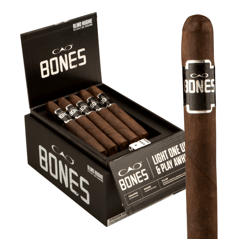 CAO Bones Blind Hughie Toro 6x54 EMS hộp 20