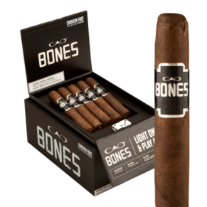 CAO Bones Chicken Foot Robusto 5x54 EMS hộp 20