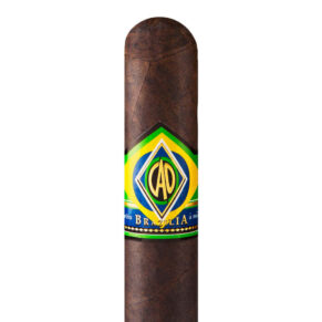 CAO Brazilia Gol 5x56 Maduro hộp 20