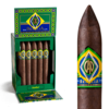 CAO Brazilia Samba 6.25x54 Maduro hộp 20