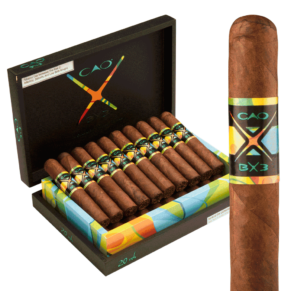 CAO BX3 Robusto 5x52 EMS hộp 20