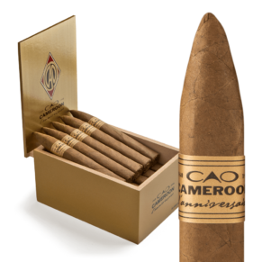 CAO Cameroon Belicoso 6x54 EMS hộp 20