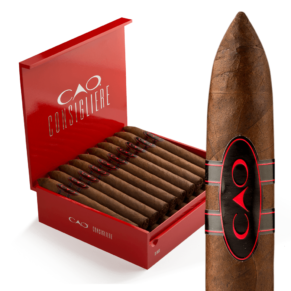 CAO Consigliere Boss 7x56 Maduro hộp 20
