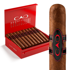 CAO Consigliere Soldier 6x54 Maduro hộp 20
