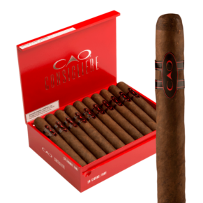 CAO Consigliere Tony 6x6.5 Maduro hộp 20