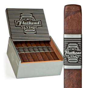 CAO Flathead V554 Camshaft 5.5x54 Maduro hộp 24