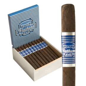CAO Flathead V642 Piston 6.5x42 Maduro hộp 30