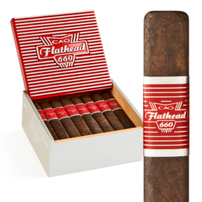 CAO Flathead V660 Carb 6x60 Maduro hộp 24