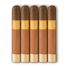 CAO Flavours Bella Vanilla Petite Corona 4x38 EMS hộp 25