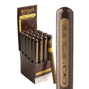 CAO Flavours Bella Vanilla Tubo 4.75x30 EMS hộp 20
