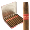 CAO Flavours Cherrybomb Cigarillos 4x30 EMS 5 hộp thiếc 10 50 điếu