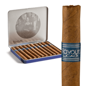 CAO Flavours Moontrance Cigarillos 4x30 EMS 5 hộp thiếc 10 50 điếu