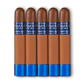 CAO Flavours Moontrance Petite Corona 4x38 EMS hộp 25