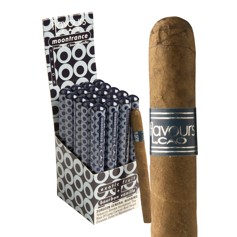 CAO Flavours Moontrance Tubo 4.75x30 EMS hộp 20