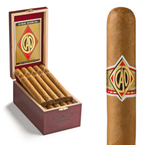 CAO Gold Corona Gorda 6.5x50 Natural hộp 20