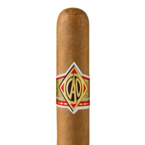 CAO Gold Double Corona 7.5x54 Natural hộp 20