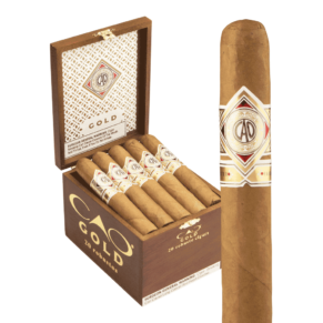 CAO Gold Robusto 5x50 Natural hộp 20