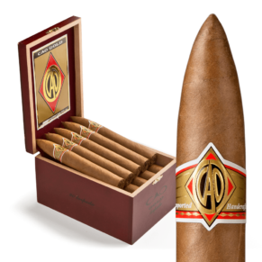 CAO Gold Torpedo 6.25x52 Natural hộp 20
