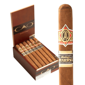 CAO Heritage Reserve Corona Larga 6.25x45 EMS hộp 18