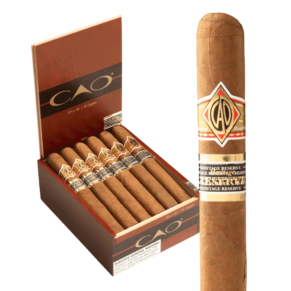 CAO Heritage Reserve Toro 6.12x50 EMS hộp 18