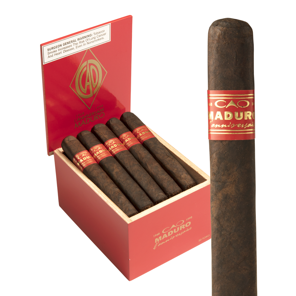 CAO Maduro Toro 5.5x55 Maduro hộp 20