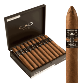 CAO MX2 Belicoso 7x56 Maduro hộp 20
