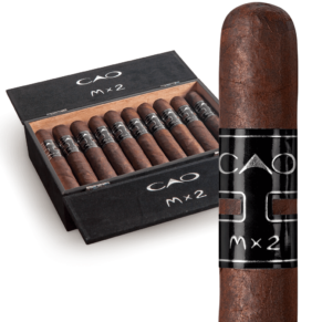 CAO MX2 Gordo 6x60 Maduro hộp 20
