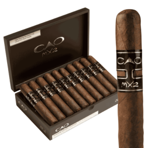 CAO MX2 Robusto 5x52 Maduro hộp 20