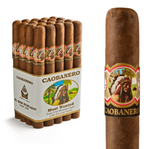 Caobanero by MJ Frias Robusto 5x50 EMS bó 20