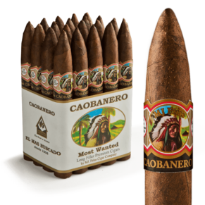 Caobanero by MJ Frias Torpedo 6.5x52 EMS bó 20