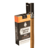 Captain Black Little Cigars Peach Rum 3.75x20 Natural 10 gói 20 200 điếu