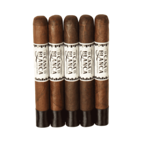 Casa Blanca Nicaragua De Luxe Maduro 6x50 Maduro hộp 20