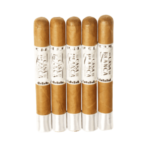 Casa Blanca Nicaragua De Luxe Natural 6x50 Natural hộp 20