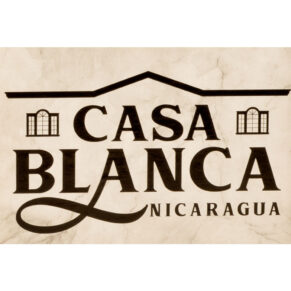 Casa Blanca Nicaragua Half Jeroboam Natural 5x66 Natural hộp 10