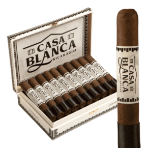 Casa Blanca Nicaragua Robusto Maduro 5x52 Maduro hộp 20
