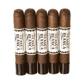 Casa Blanca Nicaragua Robusto Maduro 5x52 Maduro hộp 20