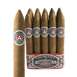 Casa Blanca Reserve Belicoso 6.25x52 EMS bó 20