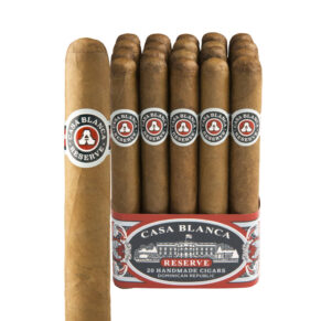 Casa Blanca Reserve Corona 5.5x44 EMS bó 20