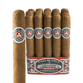Casa Blanca Reserve Toro 6x54 EMS bó 20
