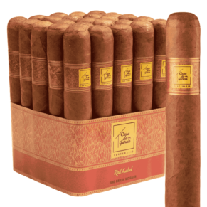 Casa de Garcia Centenario Red Label Magnum 6x60 EMS bó 25