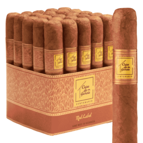 Casa de Garcia Centenario Red Label Robusto 5x50 EMS bó 25