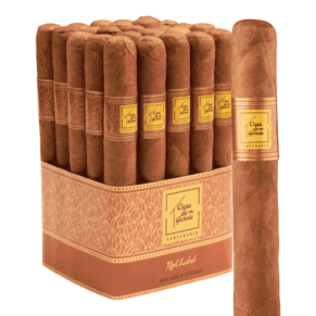 Casa de Garcia Centenario Red Label Toro 6x50 EMS bó 25
