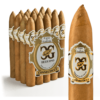 Casa de Garcia Connecticut Belicoso 6.12x52 Natural bó 20