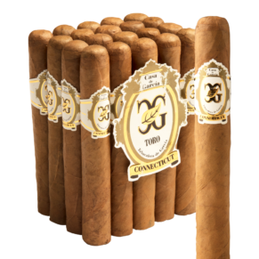 Casa de Garcia Connecticut Toro 5.5x50 Natural bó 20