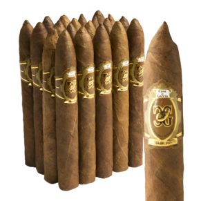 Casa de Garcia Maduro Belicoso 6.12x52 Maduro bó 20
