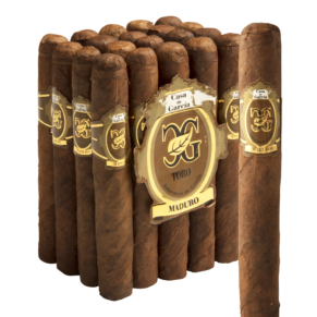 Casa de Garcia Maduro Toro 5.5x50 Maduro bó 20