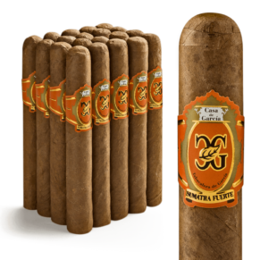 Casa de Garcia Sumatra Churchill 6.5x50 EMS bó 20
