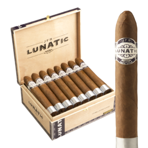 JFR Lunatic Belicoso Habano 8x80 EMS hộp 24