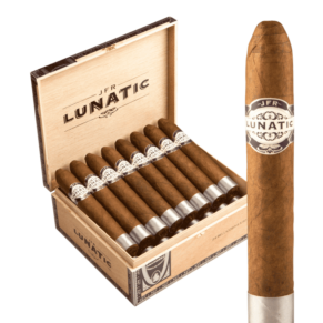 JFR Lunatic Belicoso Maduro 8x80 Maduro hộp 24